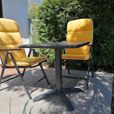 Apartment Lieblingsort Kreuzwertheim Dış mekan fotoğraf