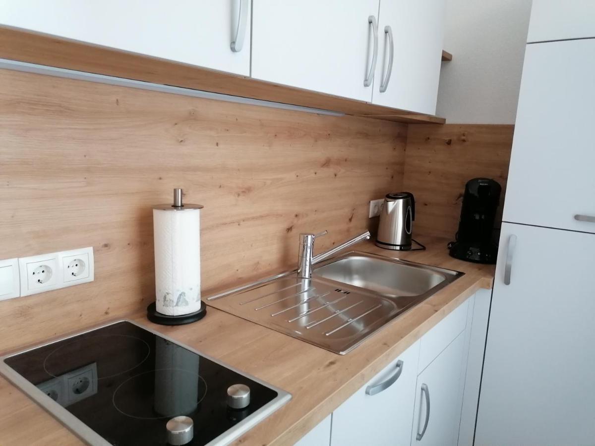 Apartment Lieblingsort Kreuzwertheim Dış mekan fotoğraf