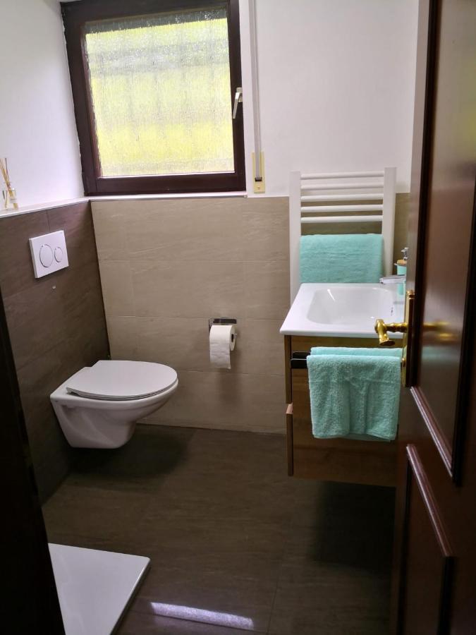 Apartment Lieblingsort Kreuzwertheim Dış mekan fotoğraf